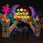 Winter Lantern Festival