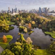 ﻿Jardins botaniques royaux de Victoria : Promenade du patrimoine autochtone