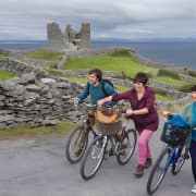 Aran Islands Bike Tour with Tea & Scones - Day Trip to Inisheer from Doolin