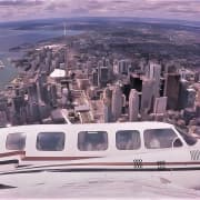 Exhilarating 120km Aerial Tour of Toronto with iflyTOTO