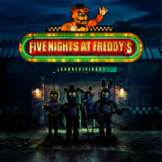 Vue Manchester Five Nights at Freddy’s Tickets