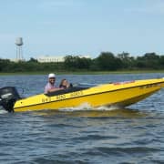 Speed Boat Adventure Charleston