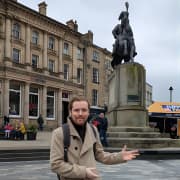 Guided Walking Tour of Durham & its Infamous Characters