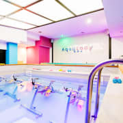 ﻿3 aquabiking sessions + 1 free slimming treatment at Aqualady