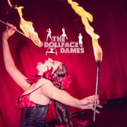 TRiPTease Burlesque LIVE & On Demand by The Dollface Dames