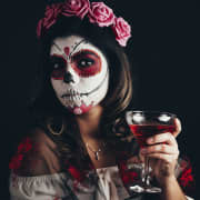 ﻿Cantinas and Catrinas