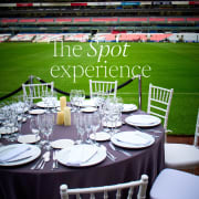 ﻿The Spot Experience - Dinner at the Azteca Stadium