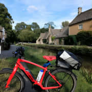 Cotswolds One Day Guided Cycle Tour - Private Groups