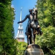 Freedom Trail: Small Group Tour of Revolutionary Boston