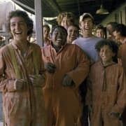 Street Food Cinema Presents: Holes