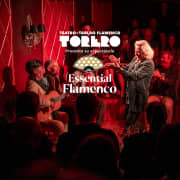 La Fiesta Flamenca: La primera experiencia inmersiva de flamenco