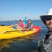 Kayak Paddling Experience at The Bay Park