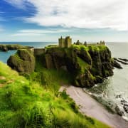 Dunnottar Castle and Royal Deeside Small-Group Tour from Aberdeen