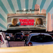 Thelma & Louise en Autocine Madrid