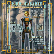 ﻿R.U.R Cabaret, Rossum's Universal Robots-The Musical