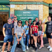Local Sydney – Aussie Food, Culture & Coffee Walking Tour