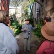 Hidden Alleyways and Historic Sites Small-Group Walking Tour