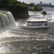 Ottawa River Boat Cruise
