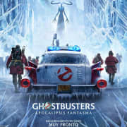 ﻿Ghostbusters: Frozen empire in theaters