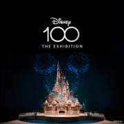 Disney 100 Exhibition