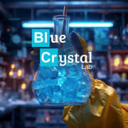 Blue Crystal Lab: Das bahnbrechende Cocktail-Erlebnis