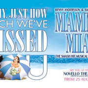 Mamma Mia! Theater Show Tickets