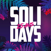 ﻿Solidays 2023 : Friday pass