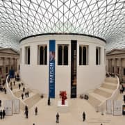 ﻿Entradas para la visita guiada al Museo Británico