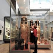 ﻿Visita guiada al Museo Británico