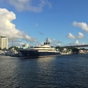 ﻿Barco Fluvial Jungle Queen: Crucero turístico famoso de Fort Lauderdale