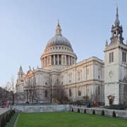 St Paul’s Cathedral + Christopher Wren: The Quest for Knowledge Exhibition