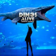 Dinos Alive : Une expérience immersive