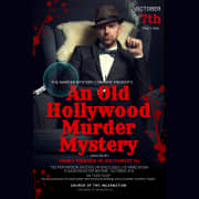 Old Hollywood Murder Mystery