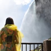Niagara Falls: Boat Cruise + Journey Behind the Falls Tour