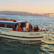 90 minute Daytime Tour aboard Wine Therapy