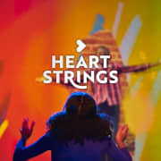 Heart Strings: Crear conexión con los niños del mundo