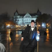Ghosts of Albany Haunted Walking Tour 