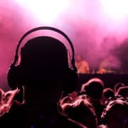 Silent Disco Party @ The Belmont – ATX