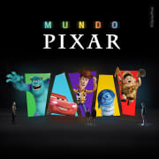 Mundo Pixar: la exposición inmersiva más grande de Pixar llega a Barcelona - Lista de espera