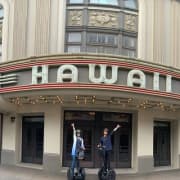 History & Culture Tour in Honolulu via Segway