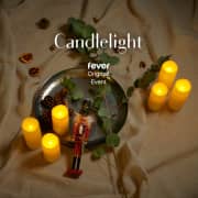 ﻿Candlelight: El Descanso Especial con "El Cascanueces" y Más