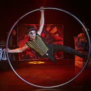 ﻿Festival de Halloween Twisted Circus 2023