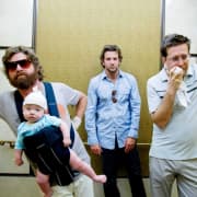 The Hangover at Rooftop Cinema Club South Beach