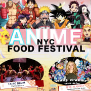 Anime Food Festival