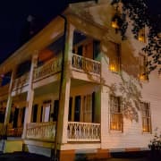 Ghost Walk of Franklin with Access to Haunted Structures, close to New Orleans