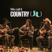 We Call It Country: The Greatest Songs Among Wildflowers