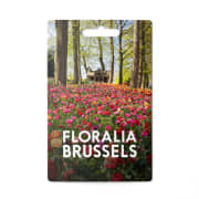 Floralia Brussels - Carte-cadeau