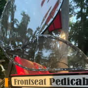 Private Pedicab Tour of Downtown Raleigh