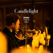 ﻿Candlelight: Selecciones de las Cuatro Estaciones de Vivaldi con Cuarteto Orquídea