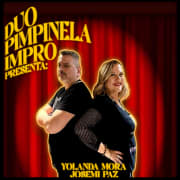 Improvisación y comedia: Dúo Pimpinela Impro en Platea
